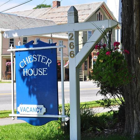 The Chester House Inn Exterior foto