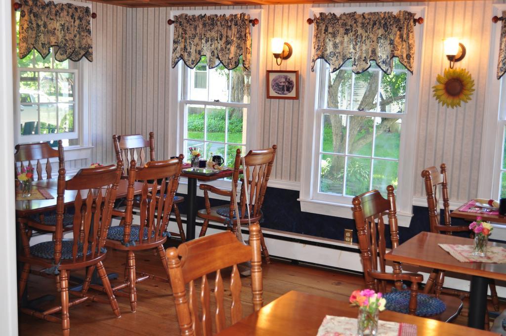 The Chester House Inn Exterior foto
