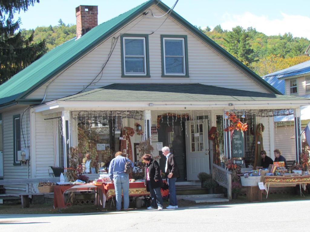 The Chester House Inn Exterior foto