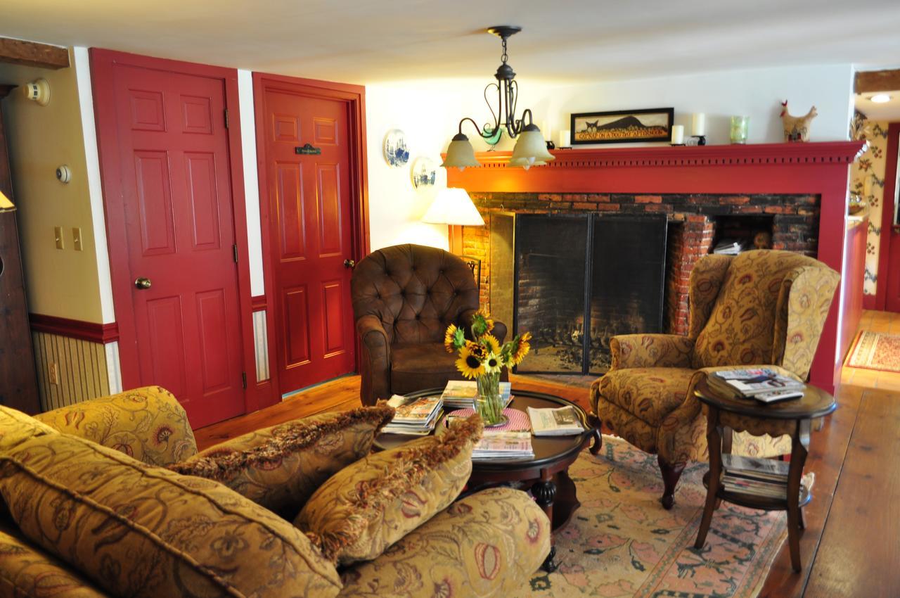 The Chester House Inn Exterior foto